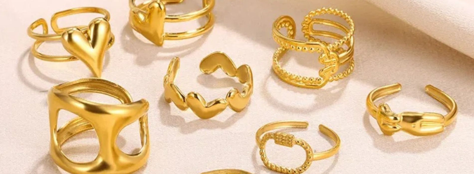 Combien de gramme d'or pour faire une bague ?
