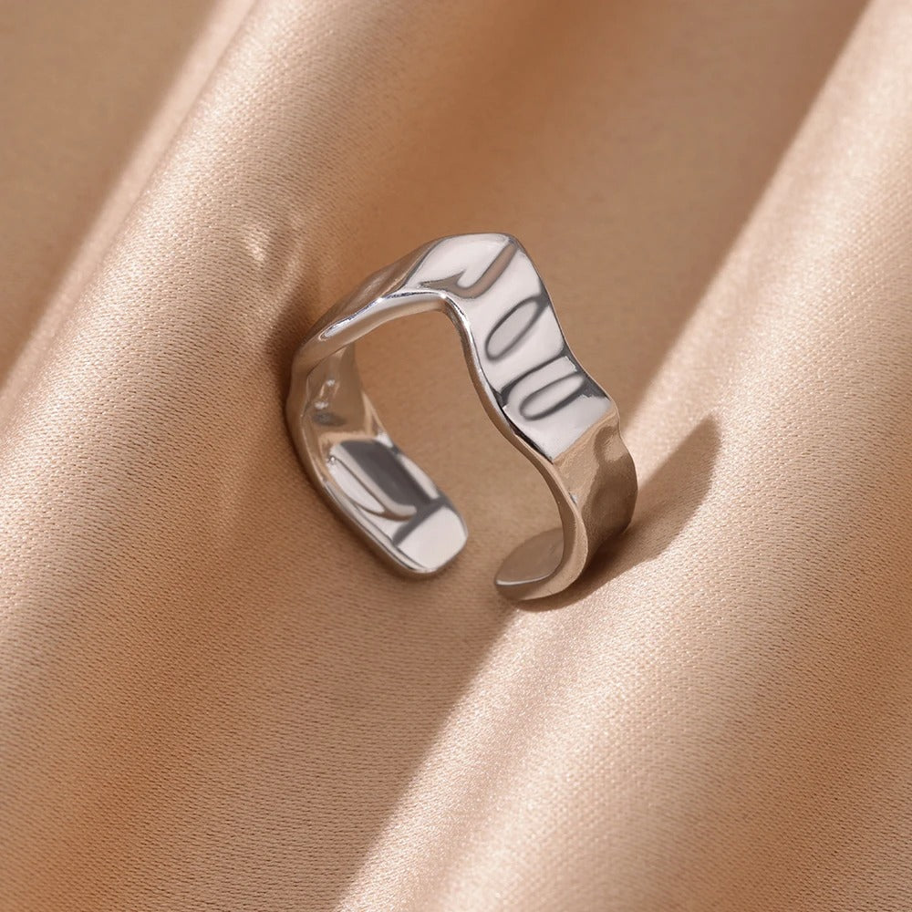 bague argent filippa