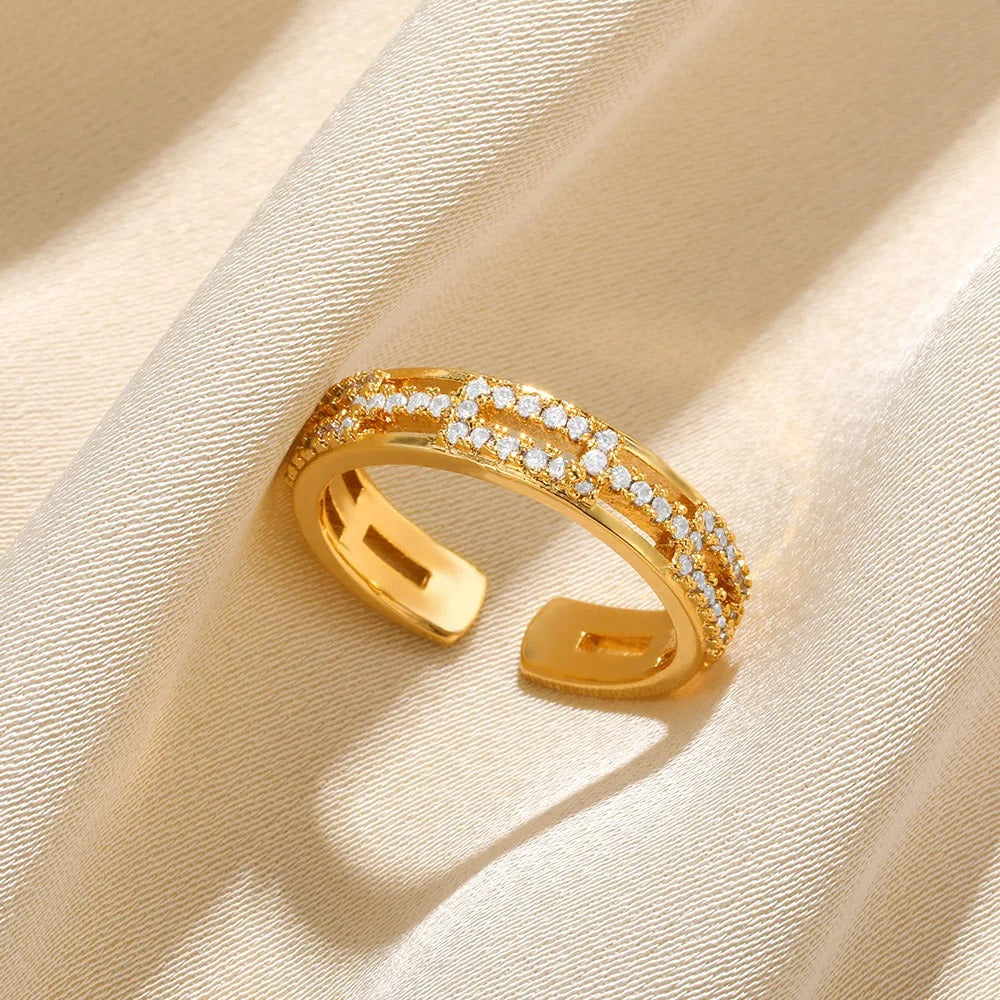 bague or faustina