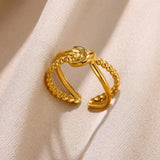 bague or gisella