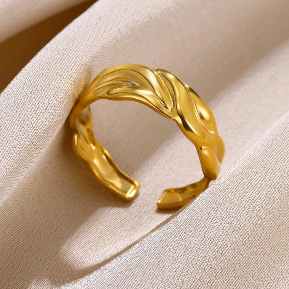 bague or gloria