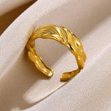 bague or gloria