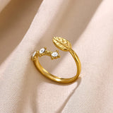 bague or ilaria