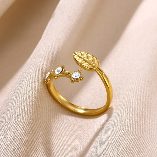 bague or ilaria