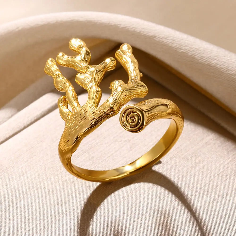 bague or lidia