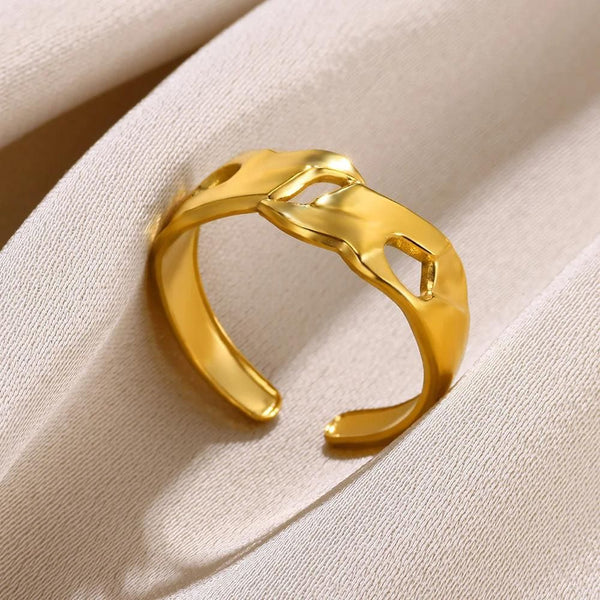 bague or rosaria