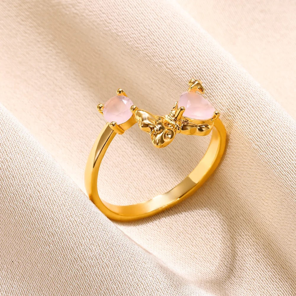 bague or viola