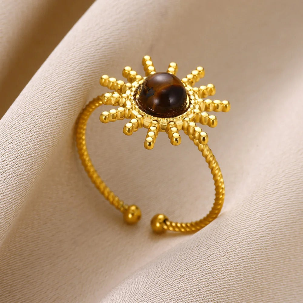 bague pierre naturelle fedora