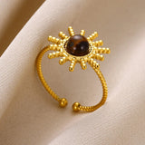 bague pierre naturelle fedora