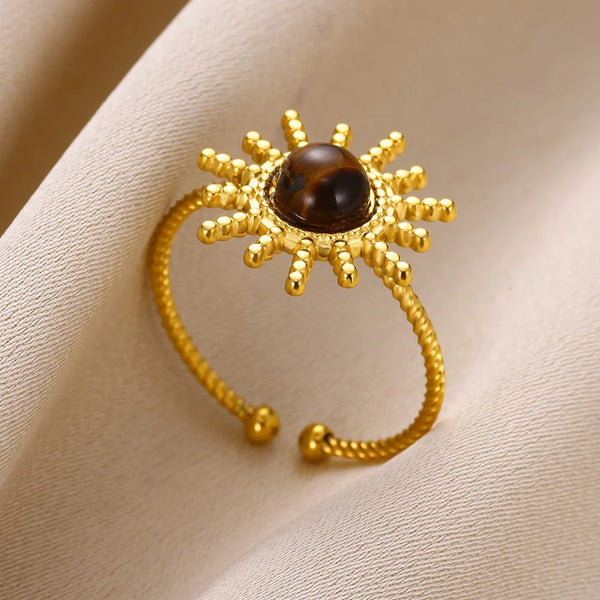 bague pierre naturelle fedora