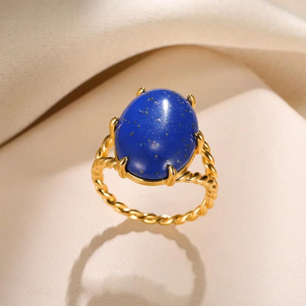 bague pierre naturelle felicia