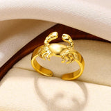 bague signe astrologique cancer