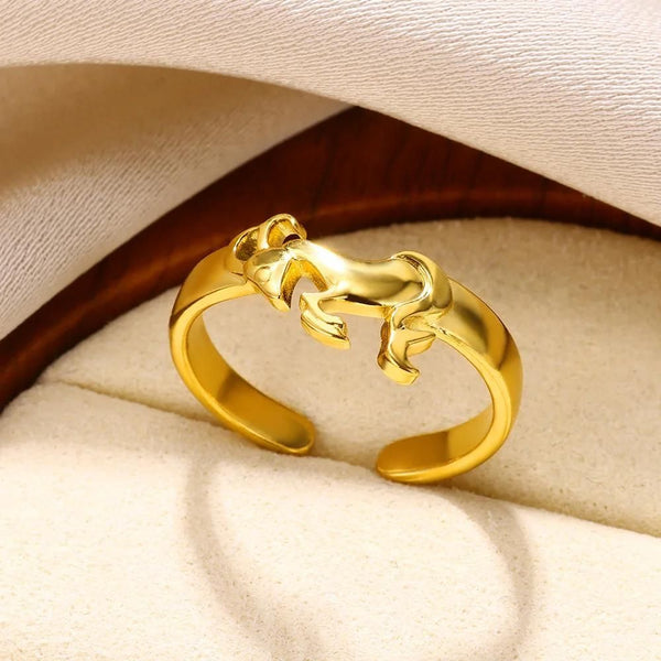 bague signe astrologique capricorne