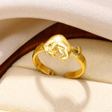 bague signe astrologique taureau