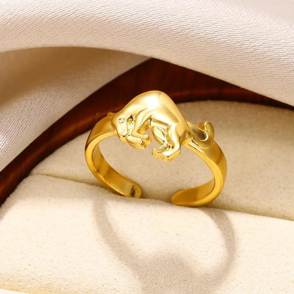 bague signe astrologique taureau
